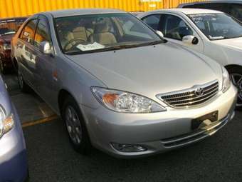 2003 Toyota Camry Photos