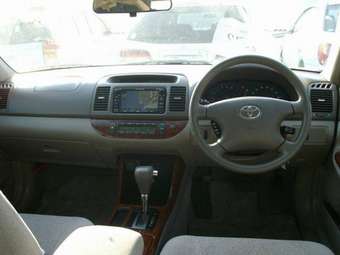 2003 Toyota Camry Photos