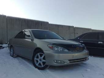 2003 Toyota Camry Wallpapers