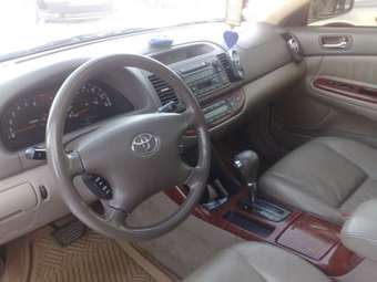 2003 Toyota Camry Images