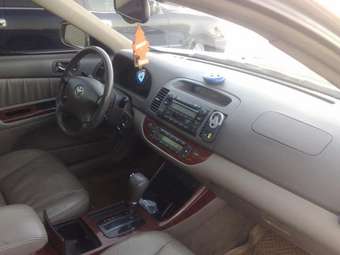 2003 Toyota Camry Pics