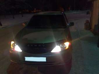 2003 Toyota Camry Pictures