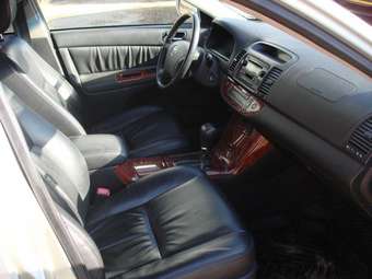 2003 Toyota Camry Pictures