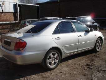 2003 Toyota Camry For Sale