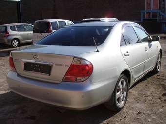 2003 Toyota Camry Wallpapers