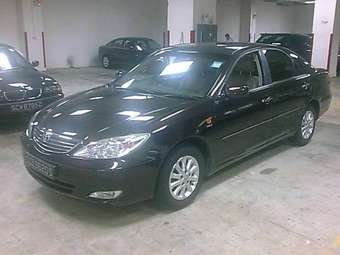 2003 Toyota Camry Pictures