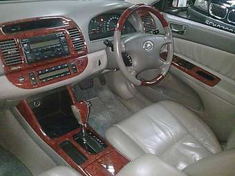 2003 Toyota Camry Photos