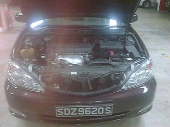 2003 Toyota Camry Photos