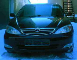 2003 Toyota Camry Pictures