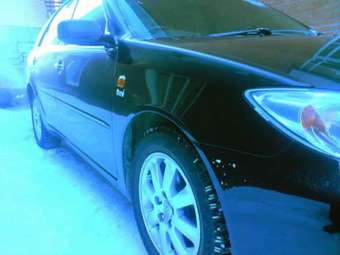 2003 Toyota Camry Pictures