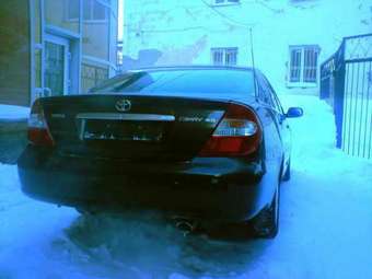 2003 Toyota Camry Photos