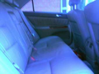 2003 Toyota Camry Photos