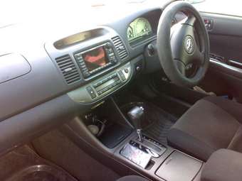 2003 Toyota Camry Images