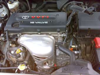 2003 Toyota Camry Pictures