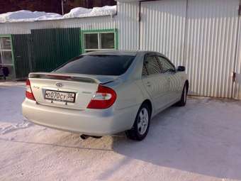 2003 Toyota Camry Pics