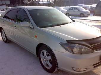 2003 Toyota Camry Photos