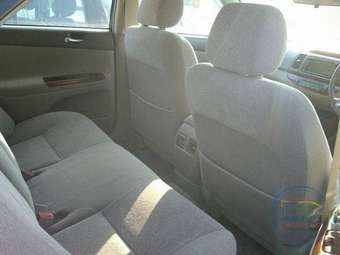 2003 Toyota Camry For Sale