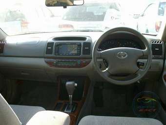2003 Toyota Camry Images