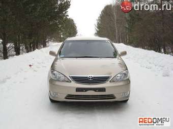 2003 Toyota Camry Pictures
