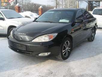 2003 Toyota Camry Pictures