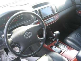 2003 Toyota Camry Photos