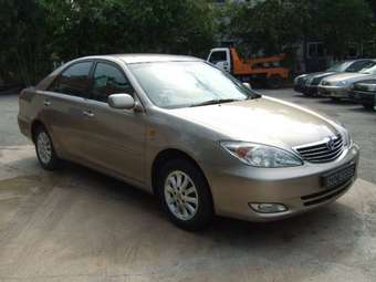 2003 Toyota Camry Pictures