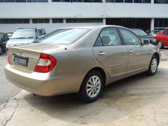 2003 Toyota Camry Pictures