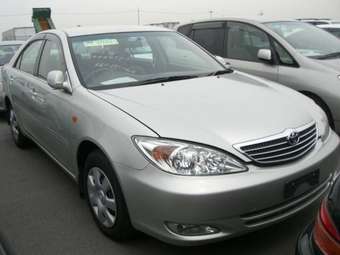 2003 Toyota Camry For Sale