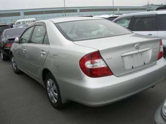 2003 Toyota Camry Wallpapers