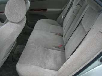 2003 Toyota Camry Images