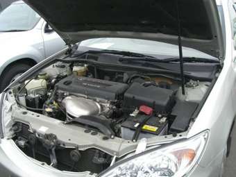 2003 Toyota Camry Pics