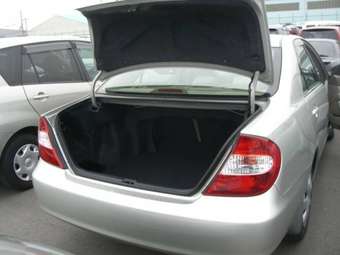 2003 Toyota Camry Pictures