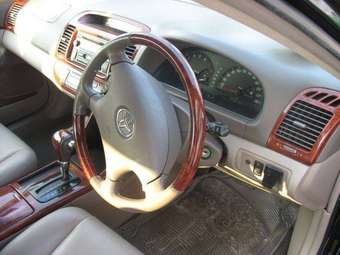 2003 Toyota Camry Pictures