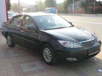 2003 Toyota Camry Images