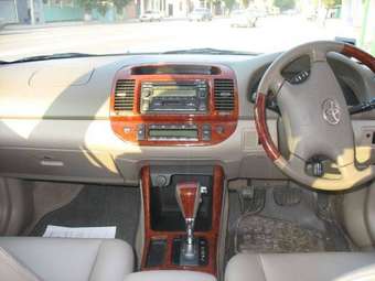 2003 Toyota Camry Photos