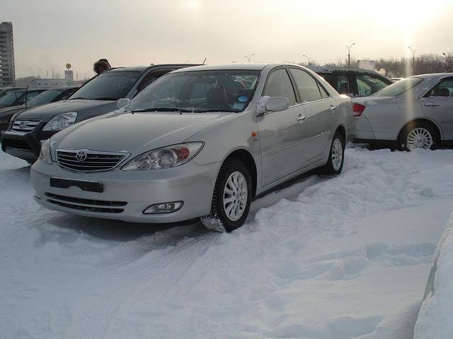 2003 Toyota Camry