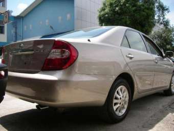 2003 Toyota Camry Pictures