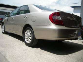 2003 Toyota Camry Photos