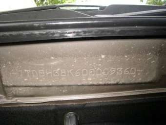 2003 Toyota Camry Pictures