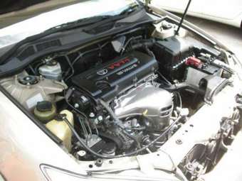 2003 Toyota Camry Photos