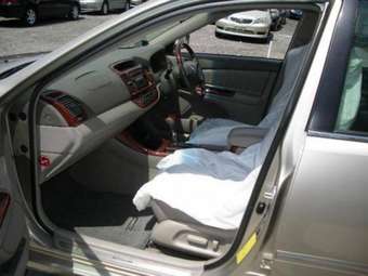2003 Toyota Camry Photos