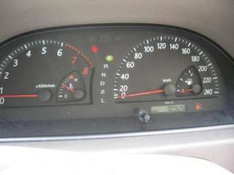2003 Toyota Camry Images