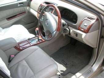 2003 Toyota Camry Pictures