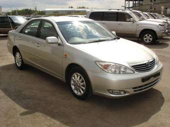 2003 Toyota Camry Pictures