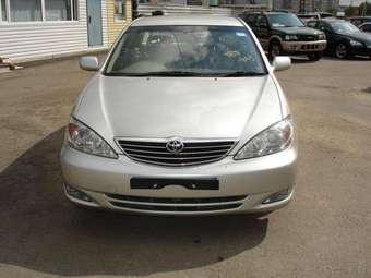 2003 Toyota Camry Photos