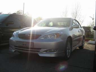 2003 Toyota Camry Pictures