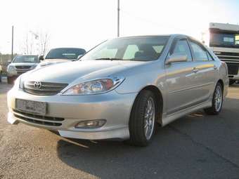 2003 Toyota Camry Pics