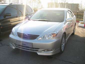 2003 Toyota Camry Photos