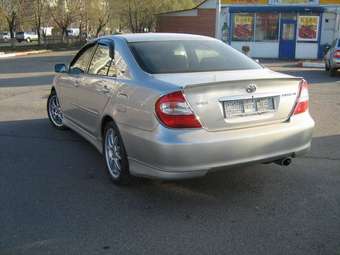 2003 Toyota Camry Pics