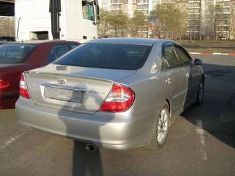 2003 Toyota Camry Photos